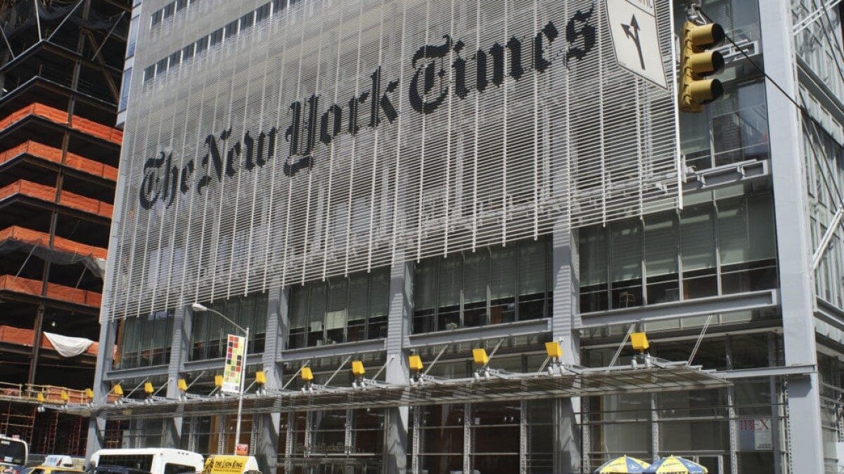After Four-Year Nap, New York Times To Start ‘Fact-Checking’ The White ...