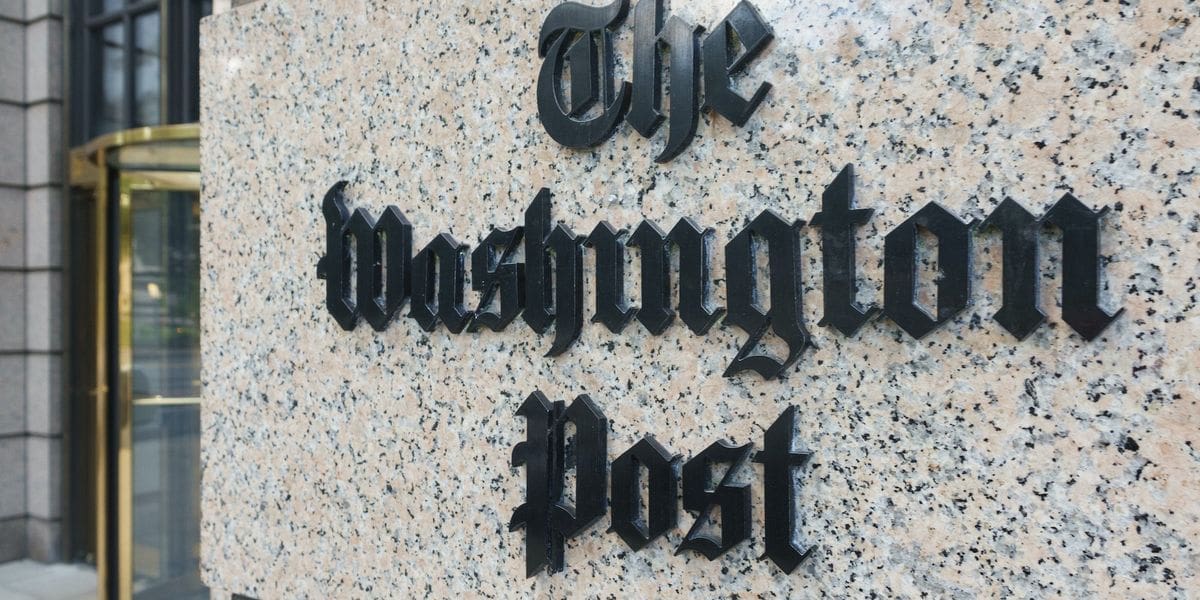 Washington Post faces brutal backlash over bizarre headline on 'complex ...