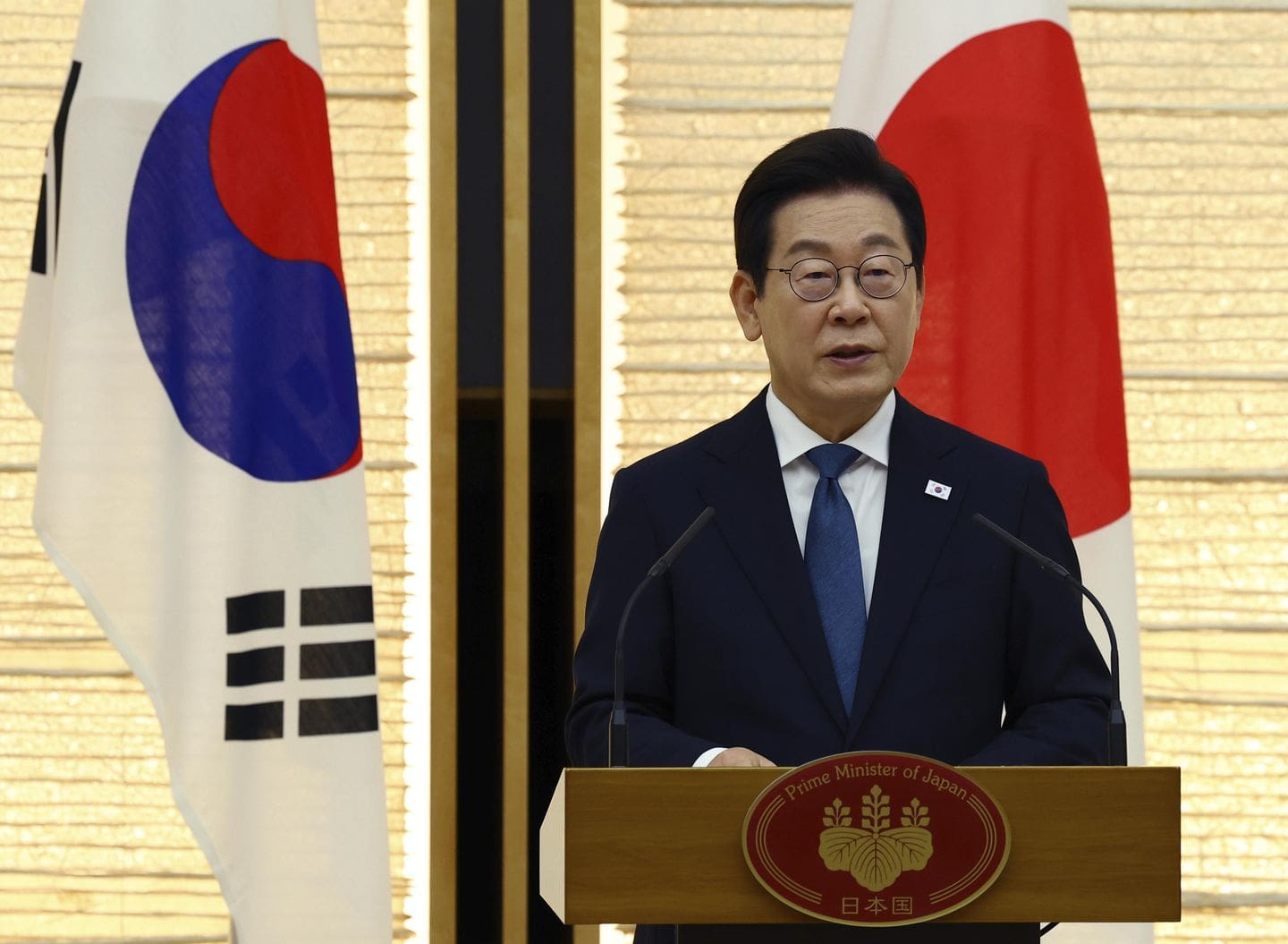 South Korean President Lee raises concerns about U.S. investment demand ...